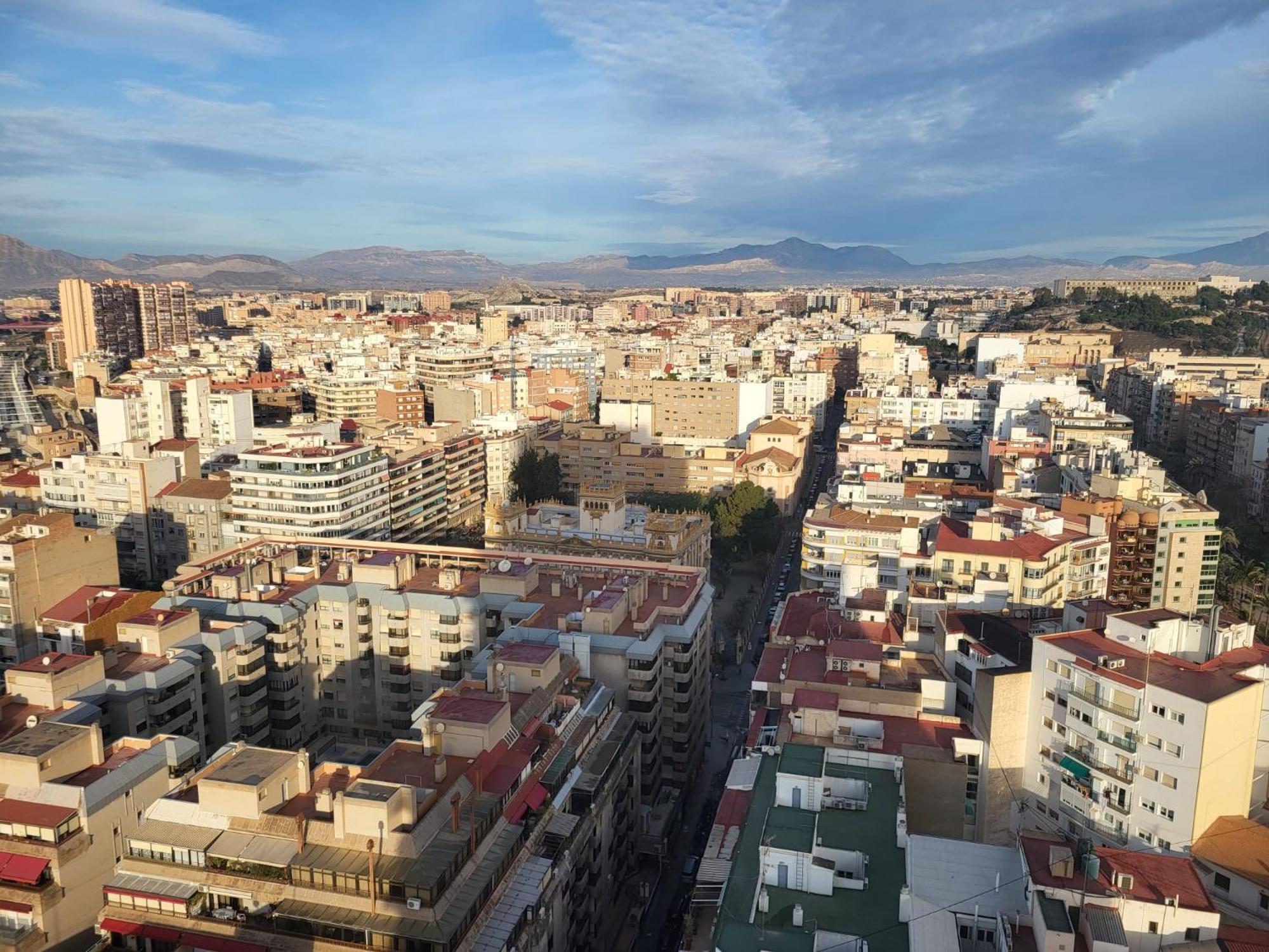 Charming Studio In The Center Of The City Apartamento Pleno Centro De Alicante Exterior photo
