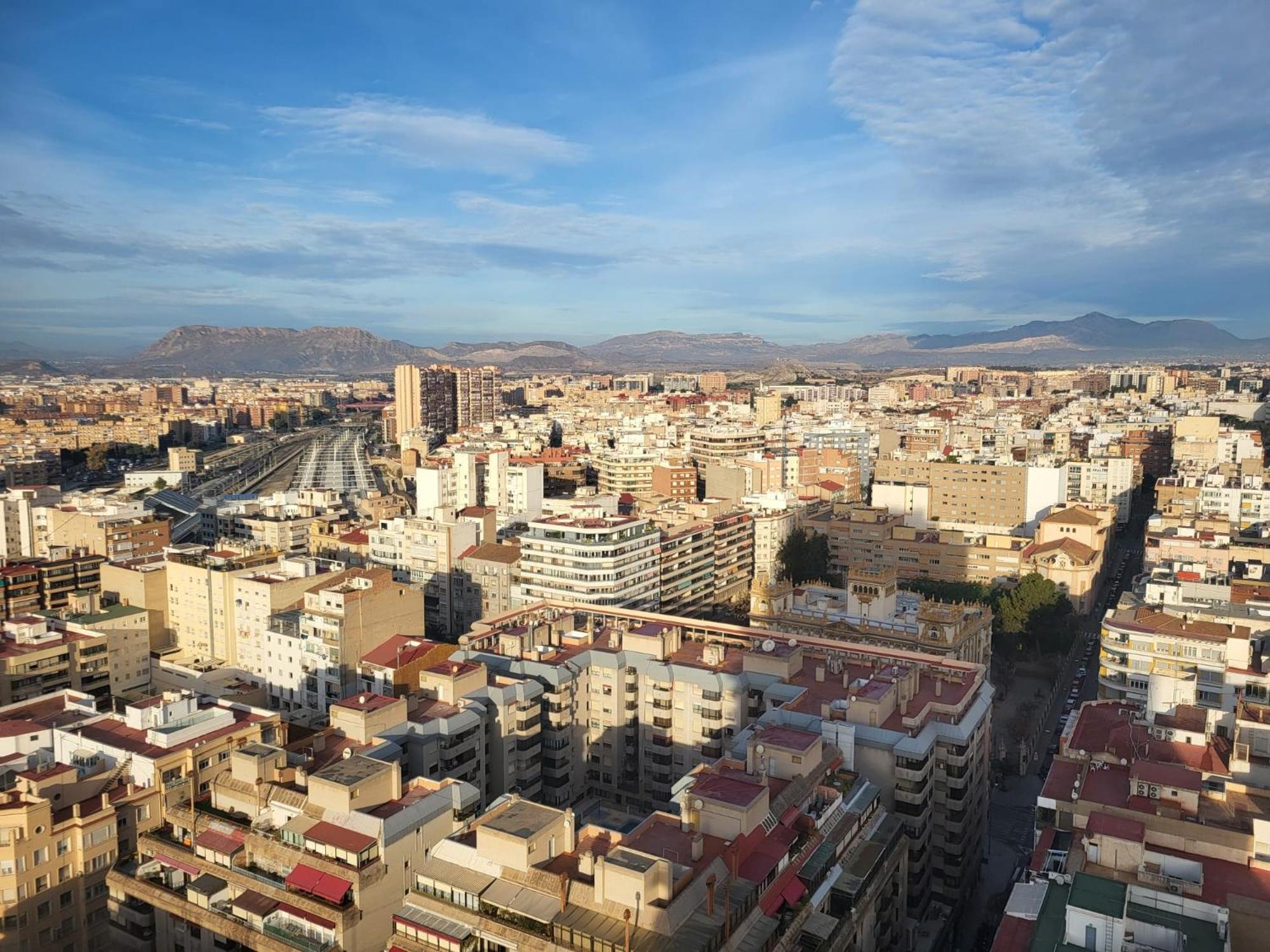 Charming Studio In The Center Of The City Apartamento Pleno Centro De Alicante Exterior photo